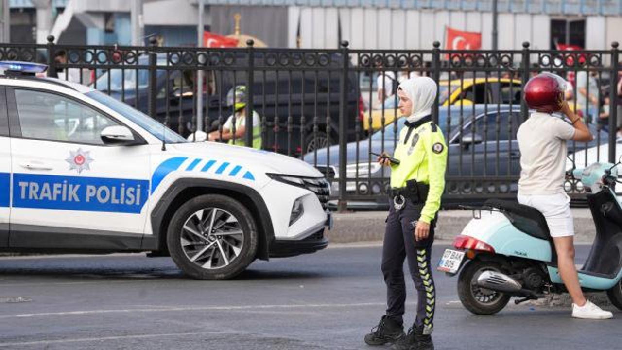 İstanbul'da yarın bu yollar trafiğe kapalı: İşte alternatifleri