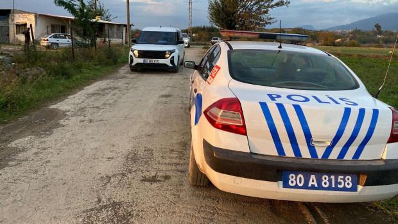 Yer: Osmaniye! İki kardeşin av tüfeği oyunu kanlı bitti
