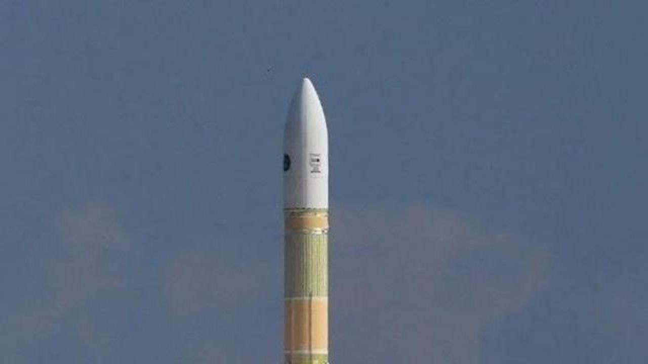 Japonya'nın insansız kargo aracı uzaya çıktı