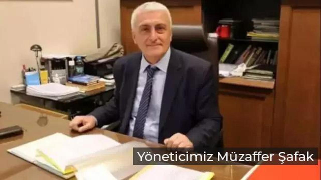 Kanal7’nin acı günü: Muzaffer Şafak’ın oğlu Ömer Furkan Şafak hayatını kaybetti