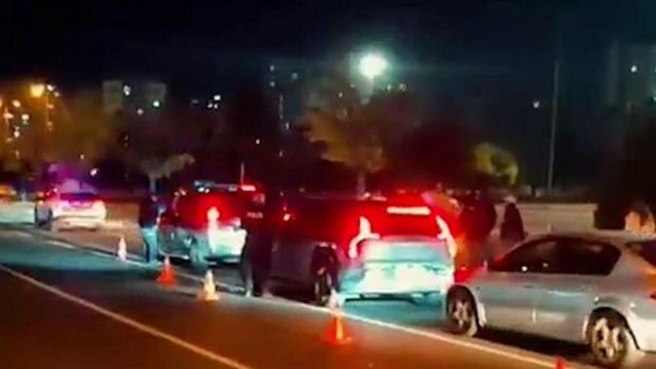 Kayseri&rsquo;de &lsquo;huzur&rsquo; uygulaması: 25 aranan şahıs yakalandı