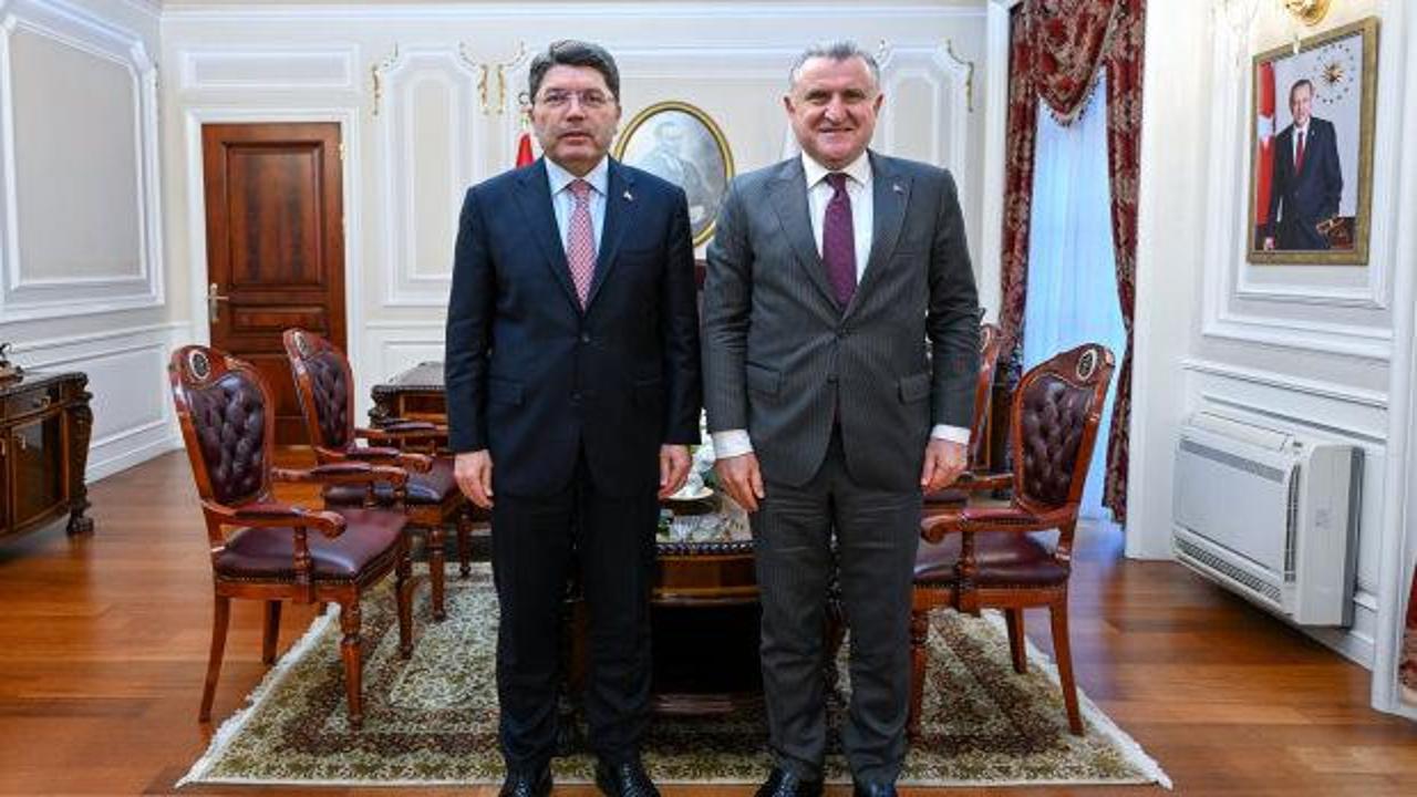 Kritik zirve! Bakanlar bir araya geldi