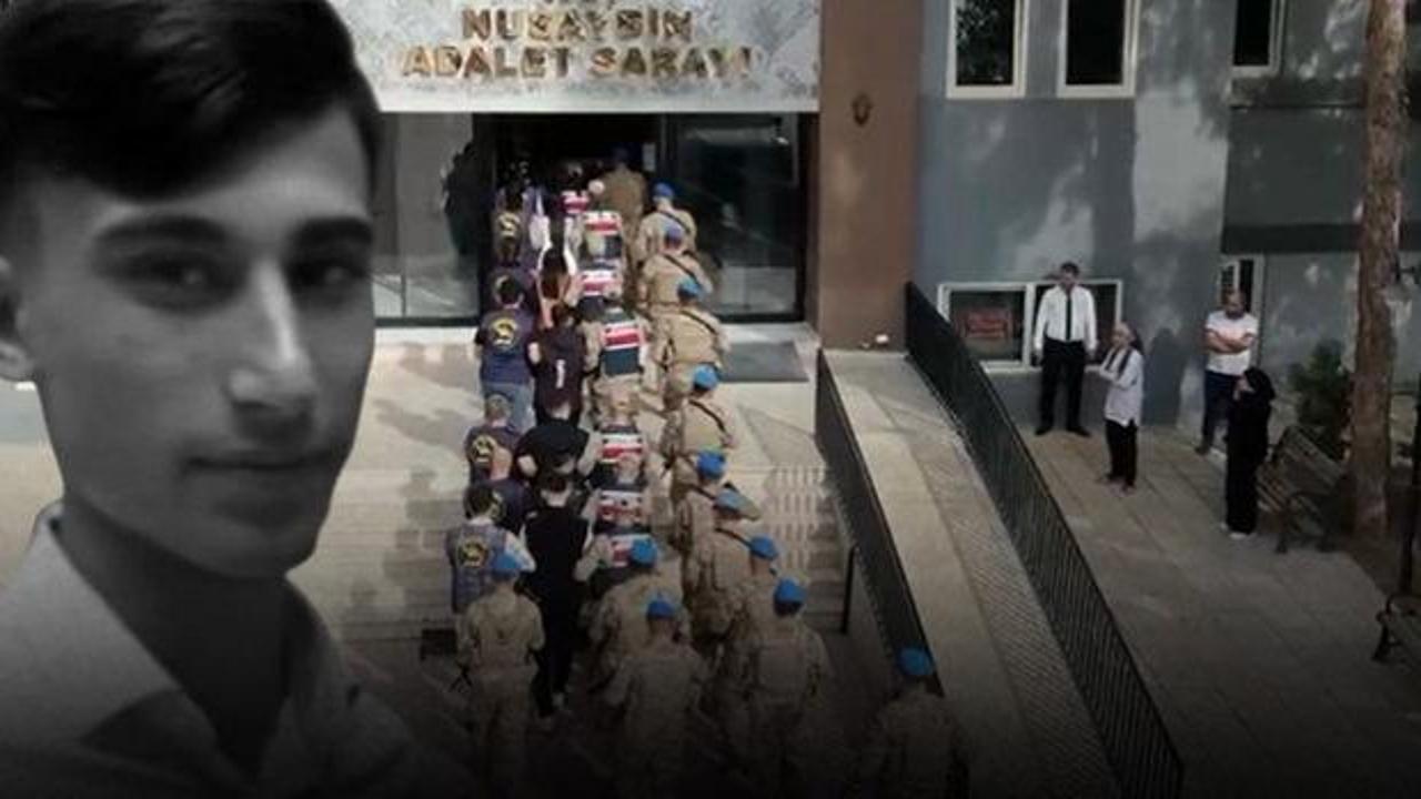 Mardin'de tarlada bulunan yanmış cesedin sırrı çözüldü: 14 gözaltı! 