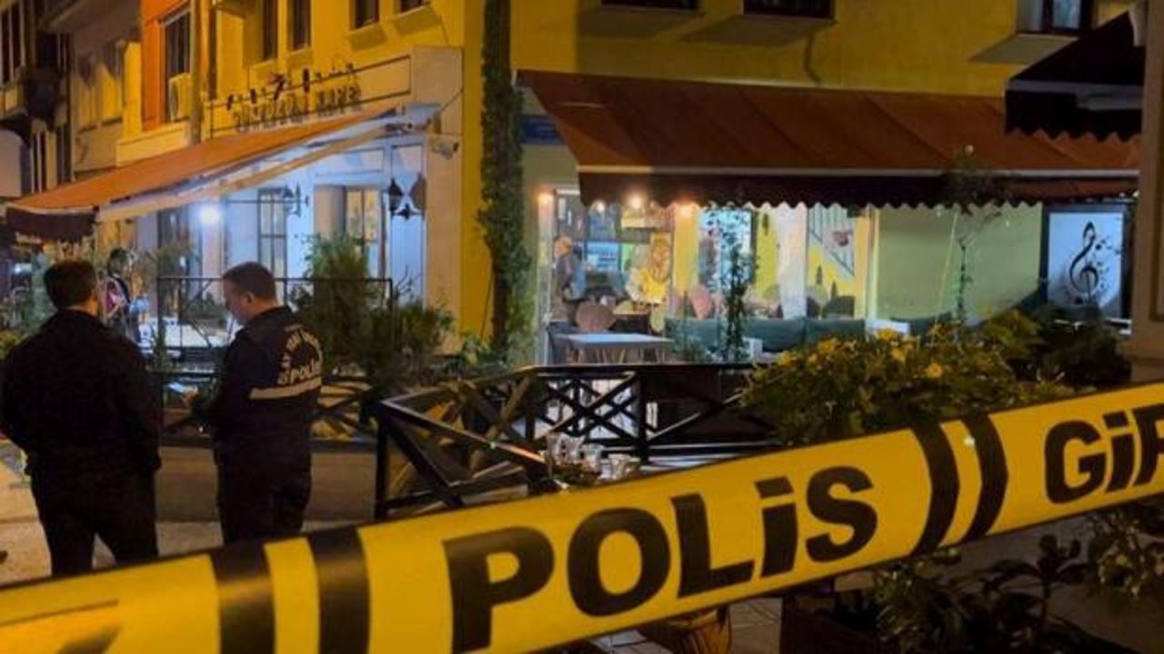 Mekana alınmayınca dehşet sa&ccedil;tı!