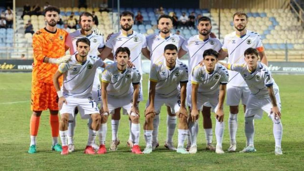 Menemen FK galibiyete hasret