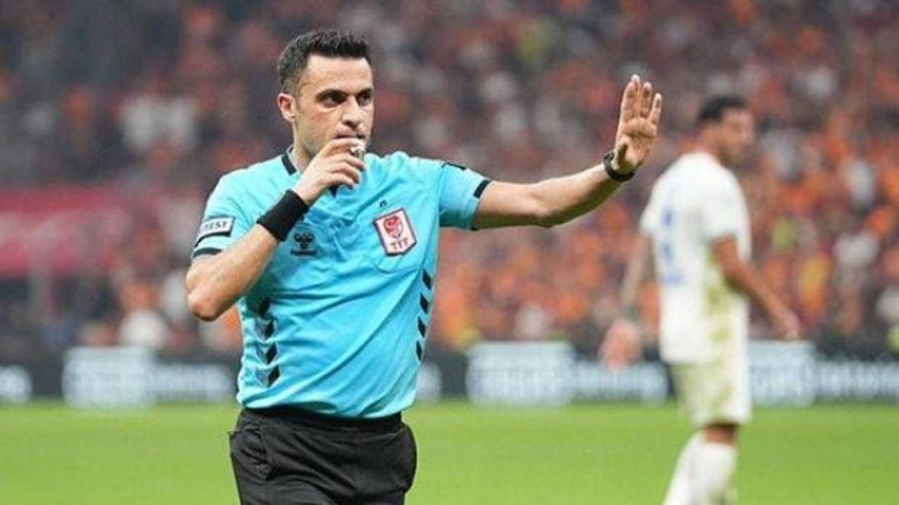 MHK'nin güvenini kazandı! Derbiyi kaptı: Hakem Ali Yılmaz ilki yaşayacak