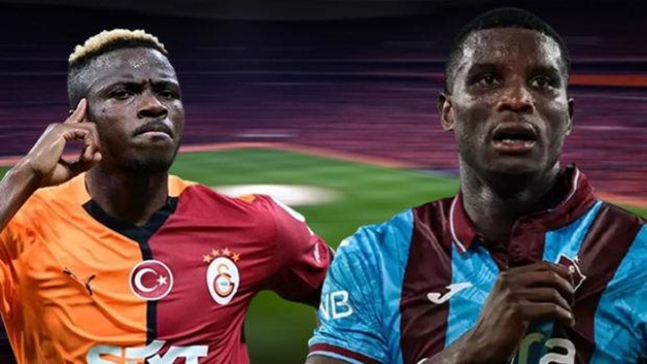 Nefesler tutuldu: Galatasaray - Trabzonspor maçı şifresiz hangi kanalda? İşte muhtemel 11'ler