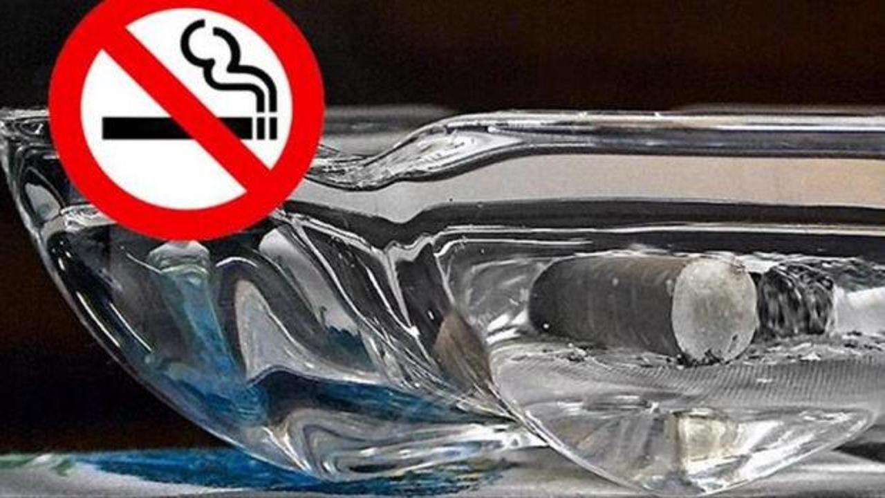 Nesiller arası sigara yasağı getiren tek &uuml;lke oldu