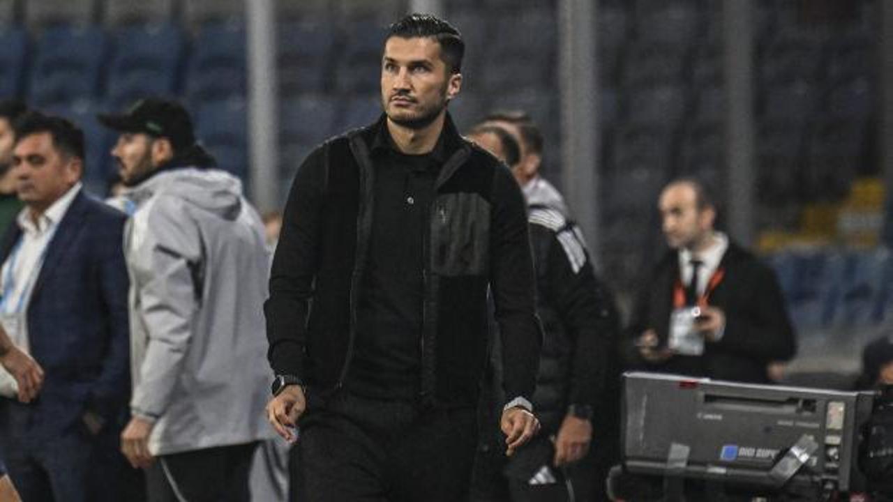 Nuri Şahin'den Montella'ya gönderme!