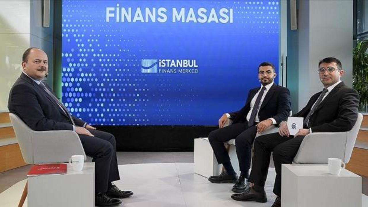 &Ouml;zdemir: Hedefimiz Katılım bankacılığı sekt&ouml;r&uuml;n&uuml; y&uuml;zde 25-30'lara taşıyabilmek