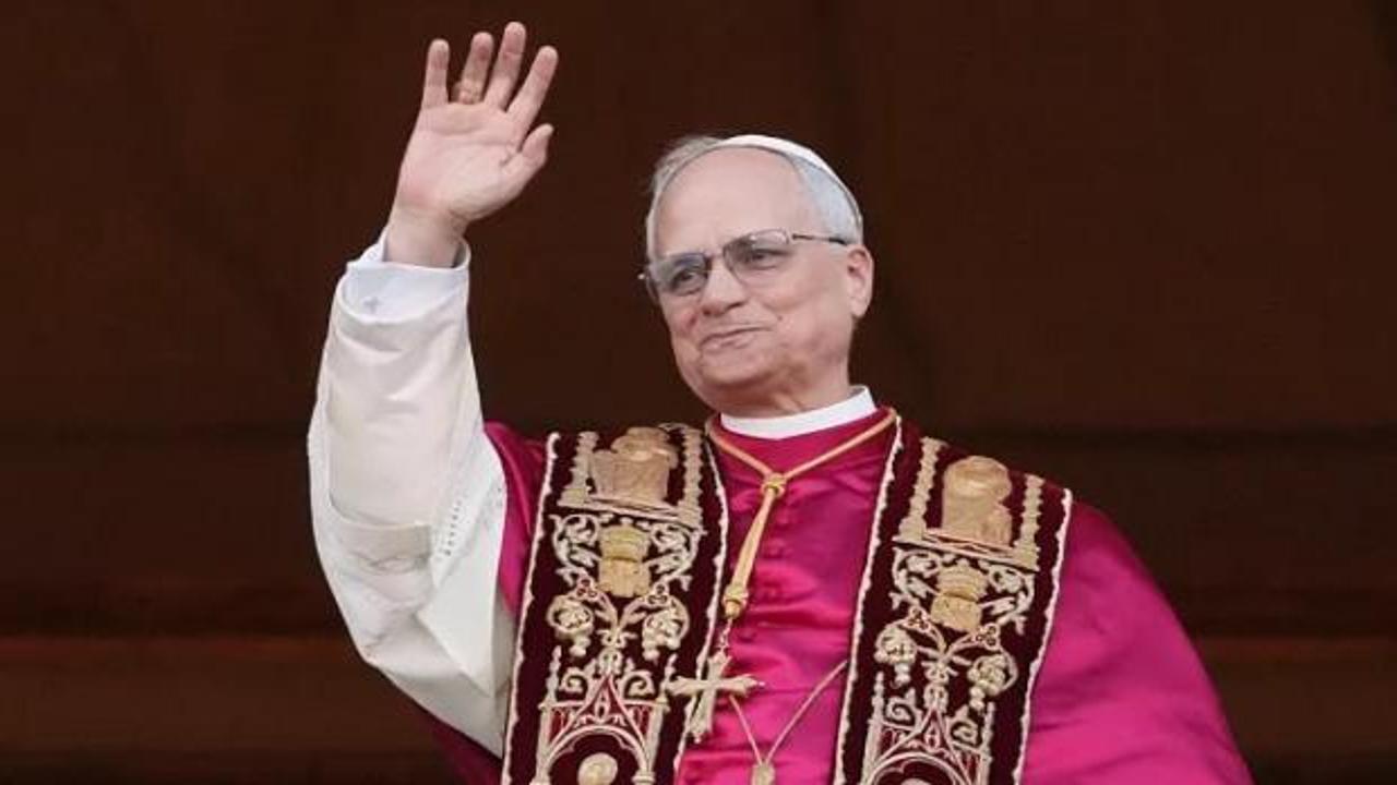 Papa 14. Leo'nun Türkiye programı açıklandı