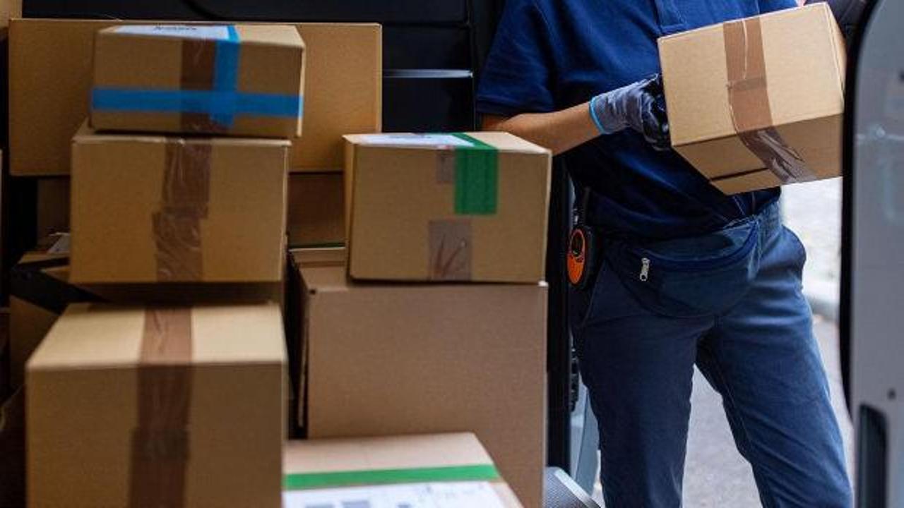Posta sektörünün geliri 2025'in ilk yarısında 77 milyar lirayı aştı