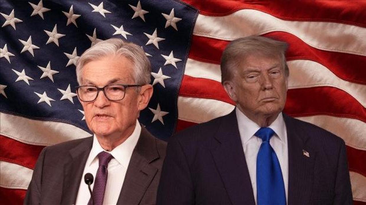 Powell faiz kararı öncesi yeniden Trump'ın hedefinde
