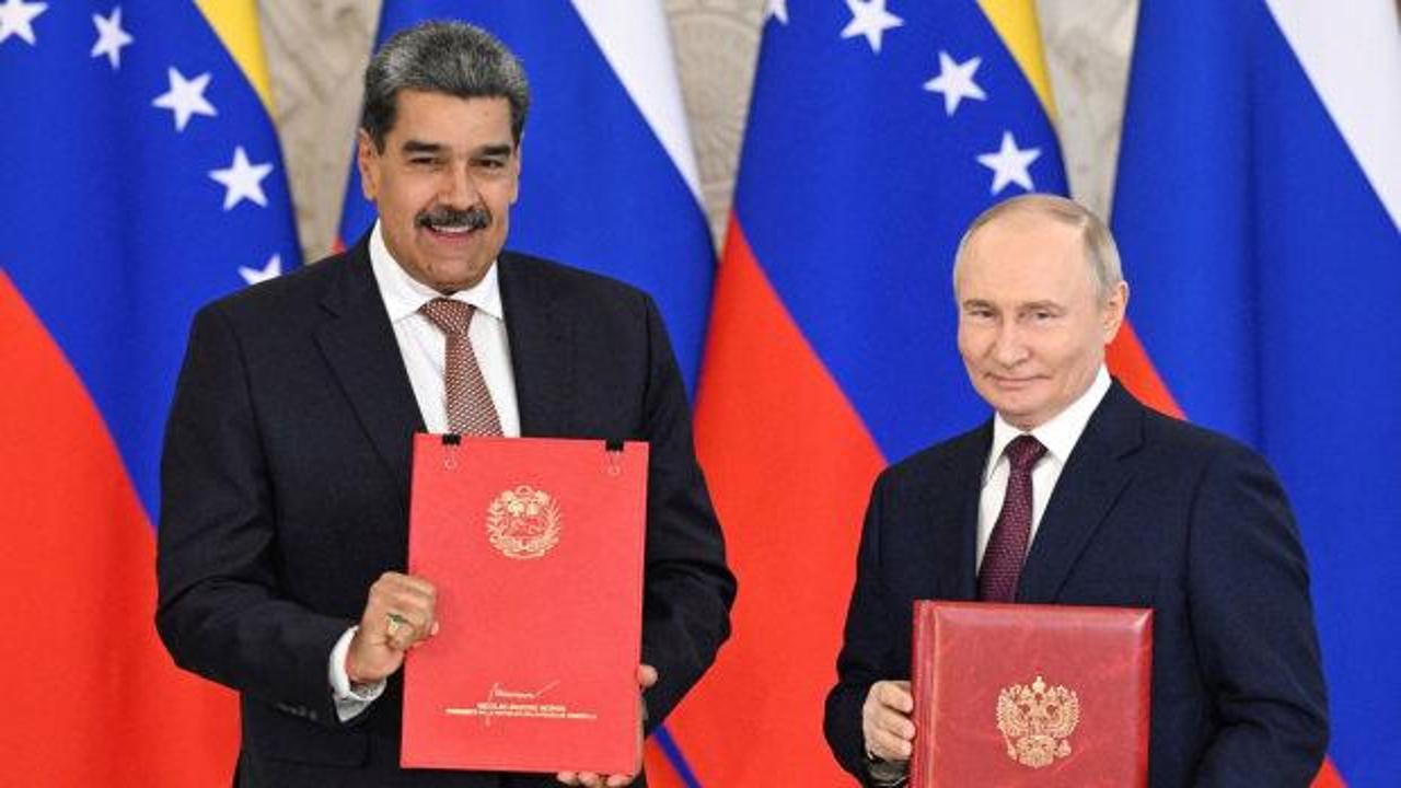 Putin, Venezuela ile imzalanan anlaşmayı onayladı