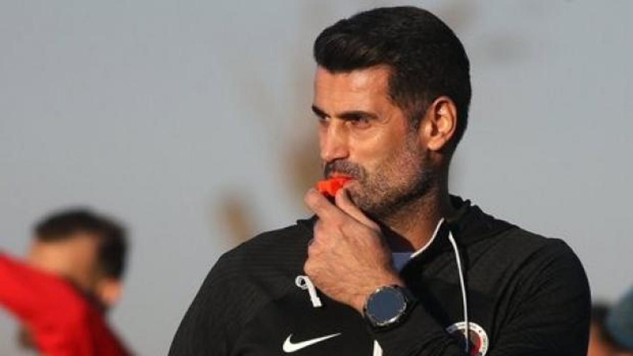 Volkan Demirel siftah için sahaya çıkıyor!