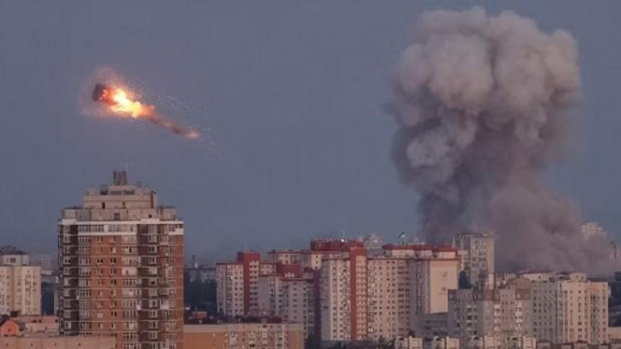 Rusya: Ukrayna'ya ait 100 İHA'yı vurduk