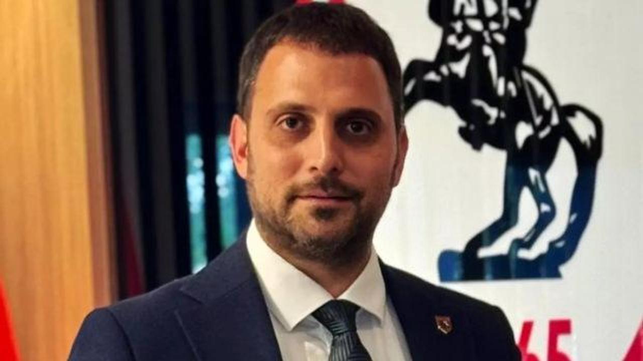 Samsunspor Başkan Yardımcısı Serkan Kaya'nın adı kullanılarak dolandırıcılık girişimi