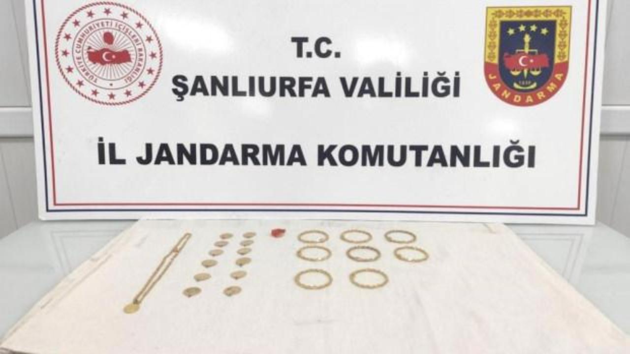 Şanlıurfa’da dolandırılmak üzere olan kişiyi jandarma kurtardı