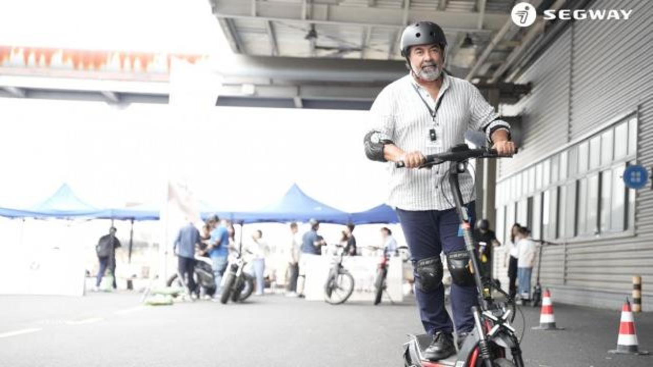 SEGWAY, stratejik pazarlara yatırımlarını artırmaya hazırlanıyor