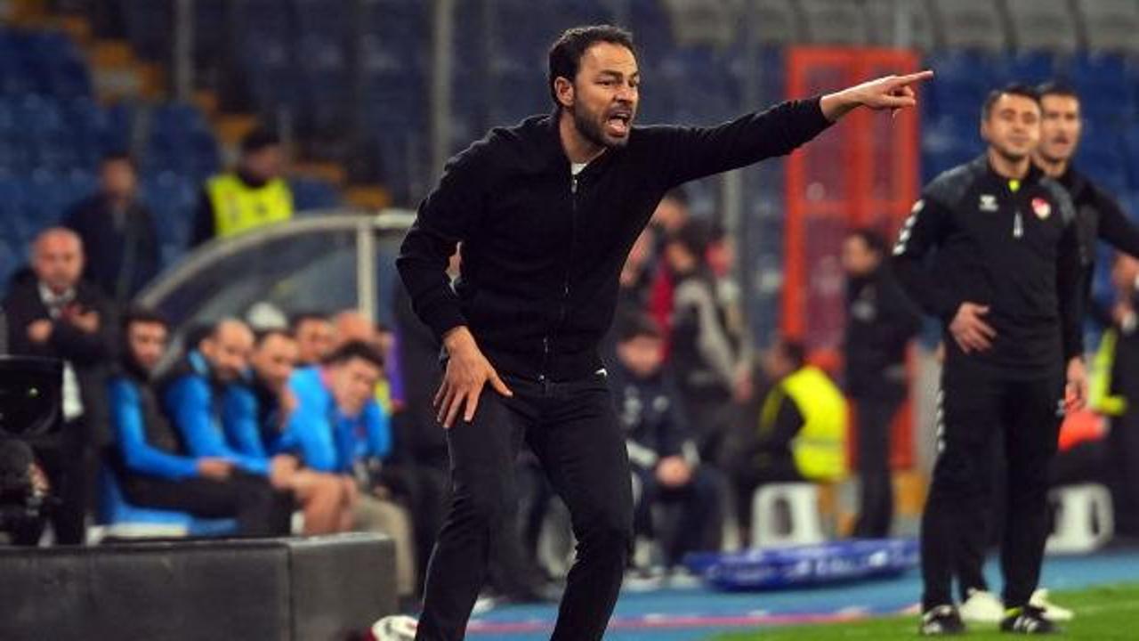 Selçuk İnan: Ucuz penaltıyla maçı kaybettik