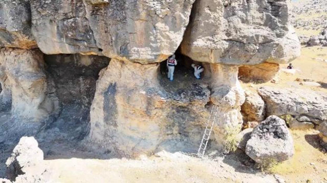 Sır olay 10 yıl sonra aydınlatılmıştı! Cinayet zanlısı tam 7 kez mağaraya döndü