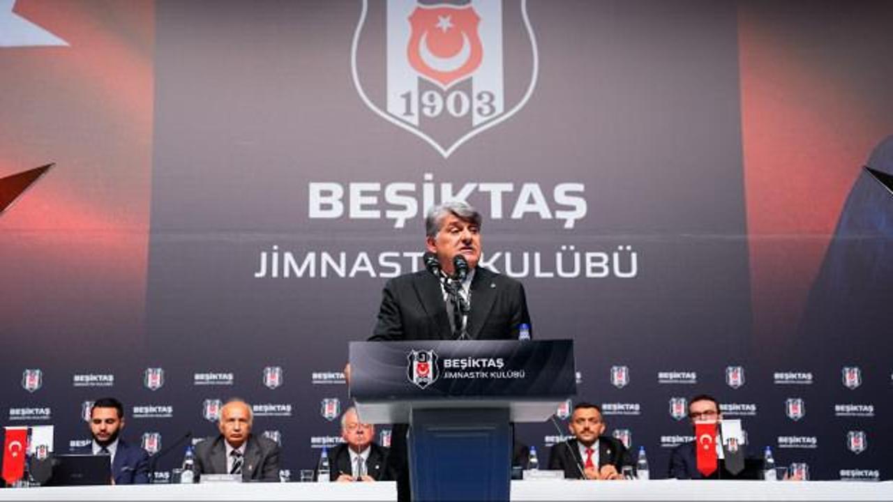 Beşiktaş'ın kasası alarm veriyor: İşte güncel borç