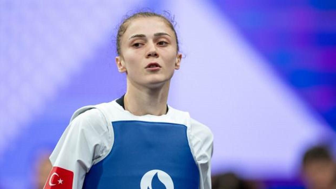 Son dakika: Seninle gurur duyuyoruz Merve! Milli sporcumuz ikinci kez dünya şampiyonu