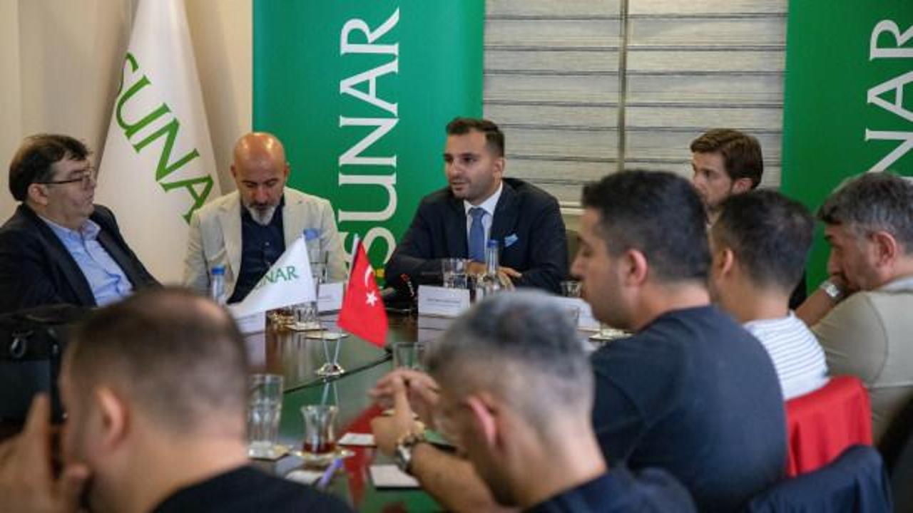 Sunar Yatırım sürdürülebilir büyüme hedeflerini paylaştı