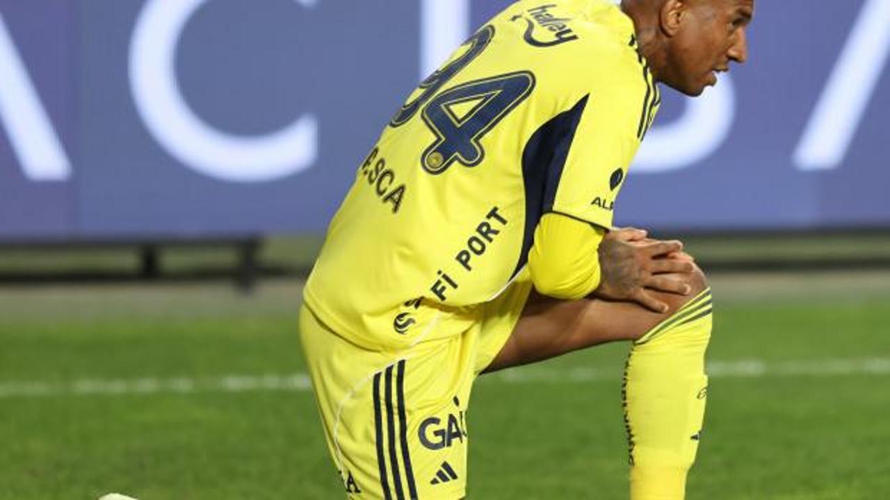 Talisca'dan 'Penaltı' açıklaması! 'Büyük futbolcuların alışkın olmaları gerekiyor'