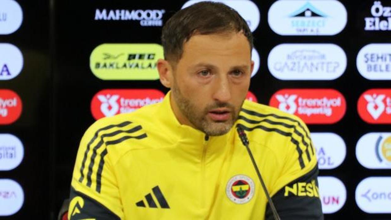 Tedesco'dan bahis skandalı hakkında ilk sözler!