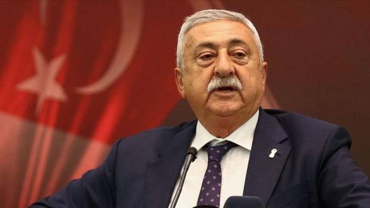 TESK Genel Başkanı Palandöken'den "faiz indirimi vatandaşa ve esnafa yansıtılmalı" mesajı: