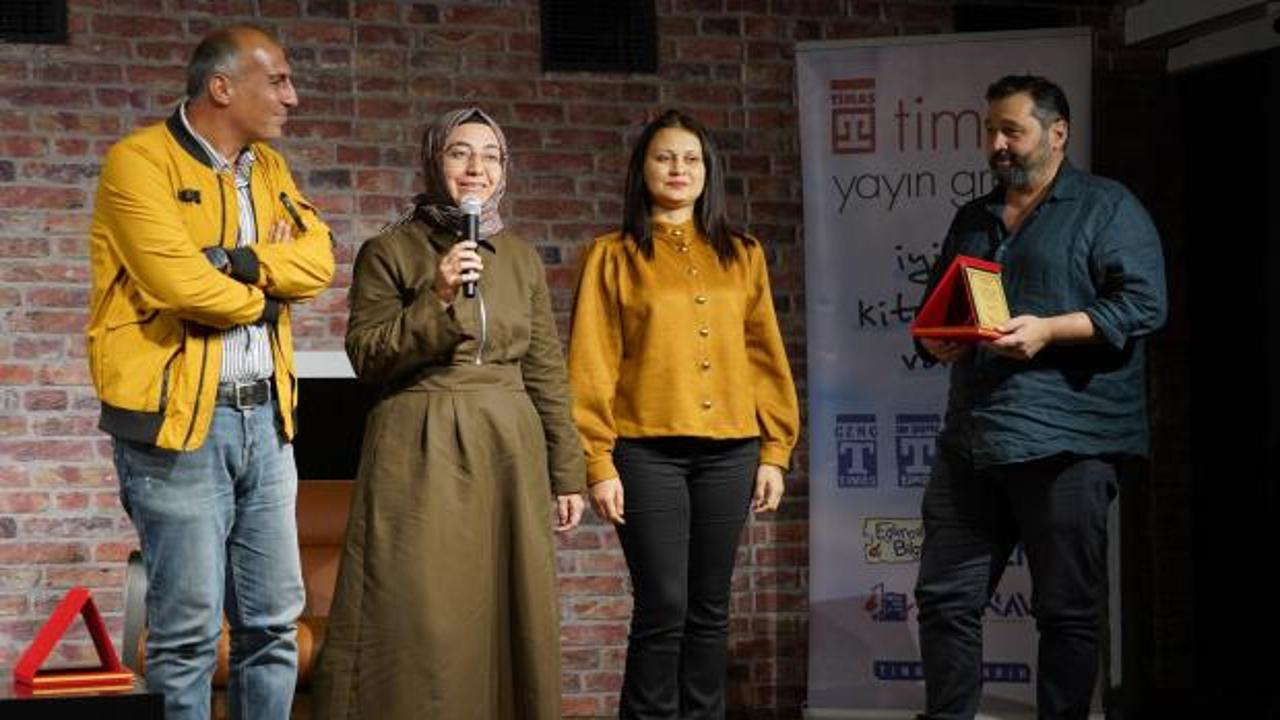 Timaş Yayınları’ndan “Nezaket Yılı”na özel lansman