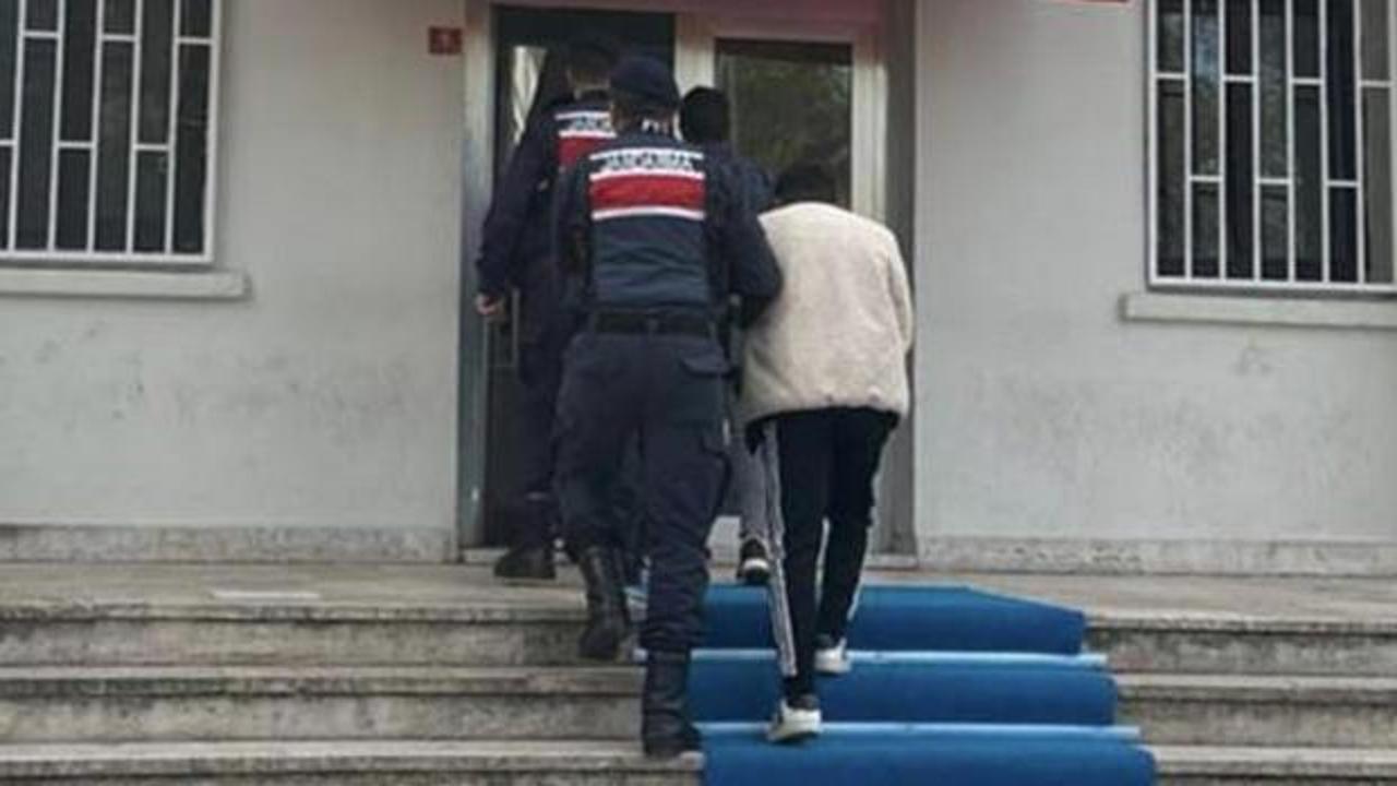 TIR'la yurt dışına kaçmaya çalışan firari FETÖ hükümlüsü yakalandı