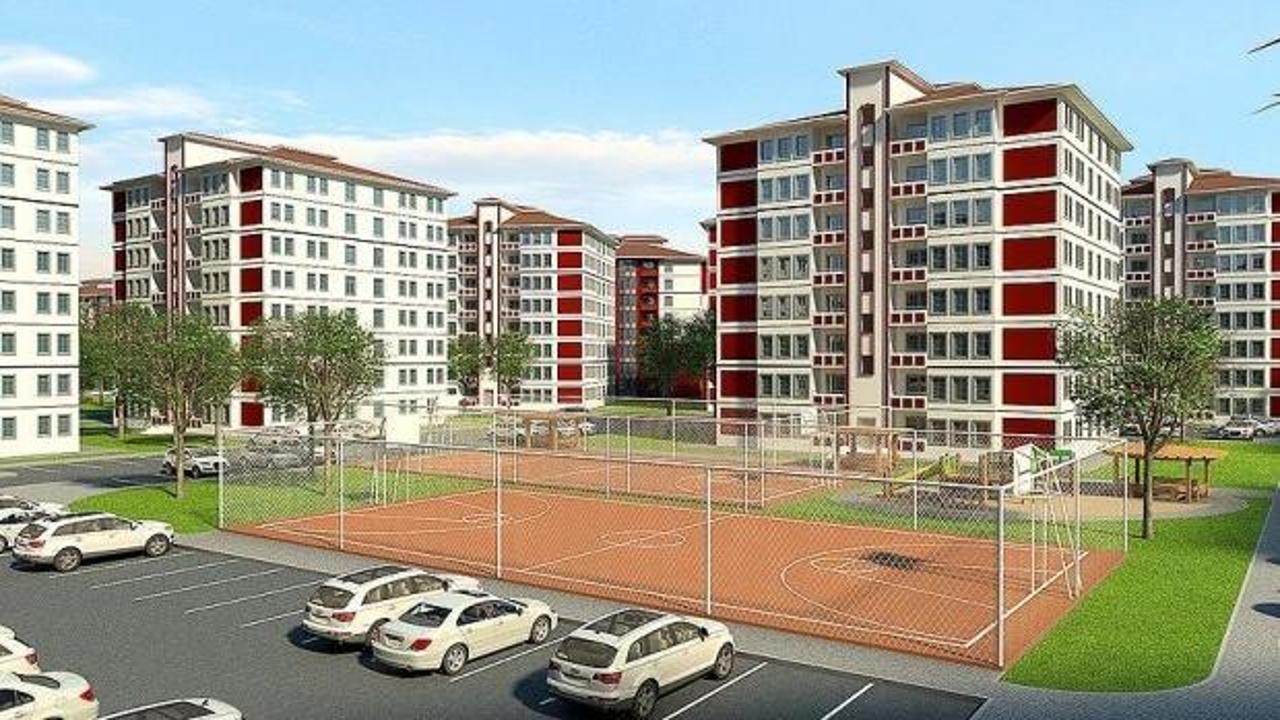 TOKİ'den dev kampanya! 7 ilde sudan ucuza konut sahibi olma imkanı