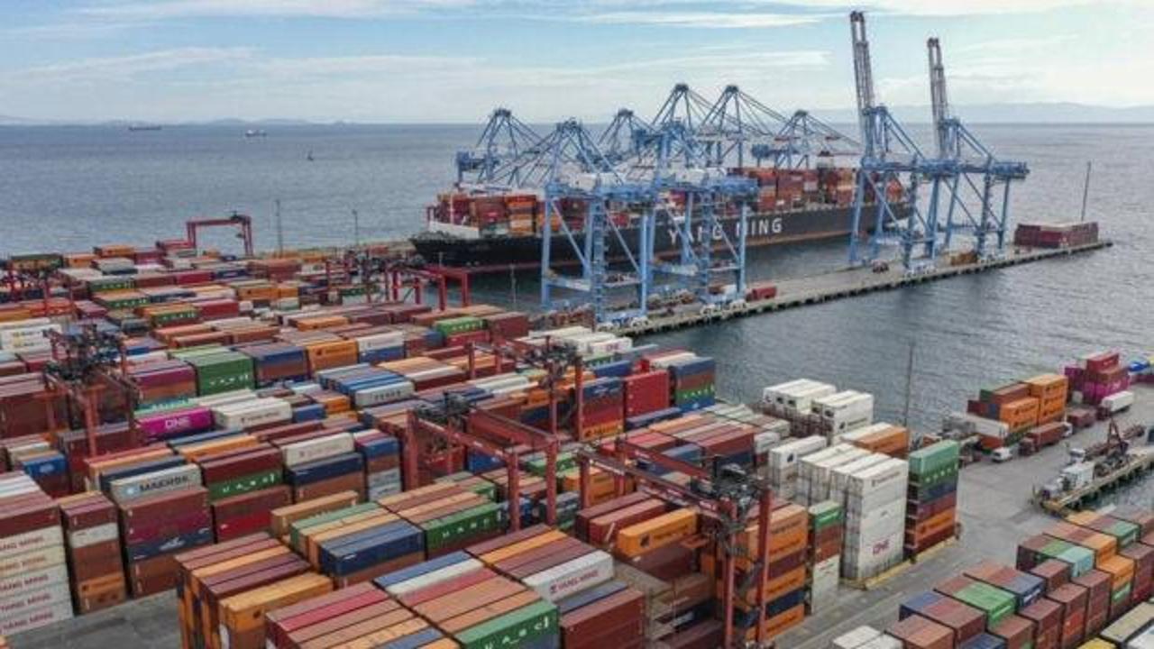 TÜİK rakamları açıkladı! Eylül ayında ihracat arttı!