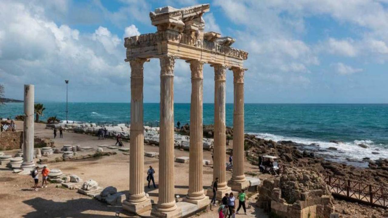 ‘Türkiye Kültür Yolu Festivali’ coşkusu Antalya’da: 9 günlük serüven başlıyor