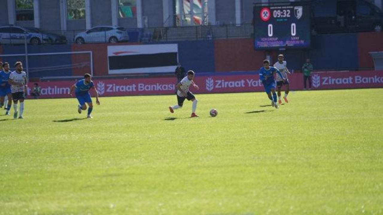 Türkiye Kupası'na damga vuran 5 gollü maç