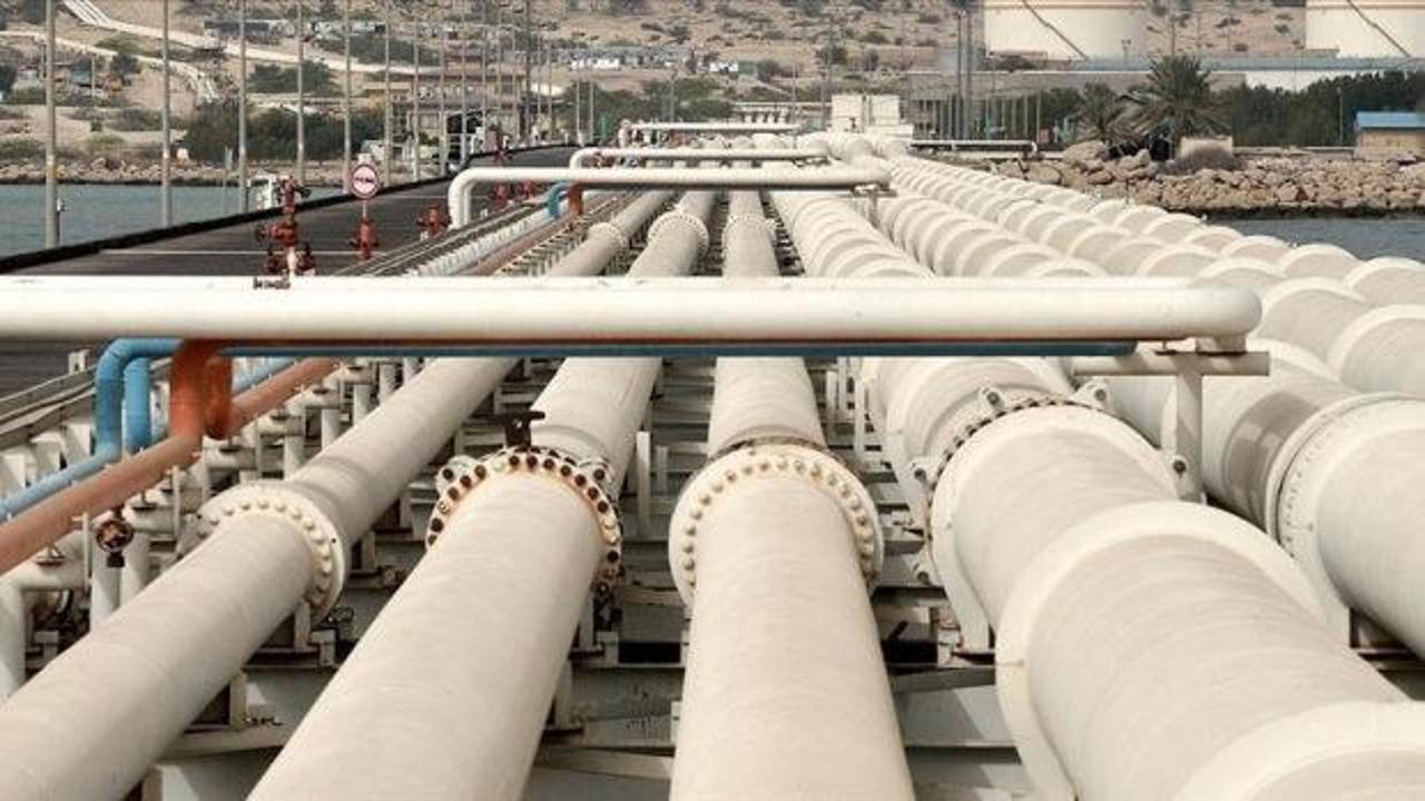 Türkiye'nin petrol ithalatı ağustosta yüzde 1 azaldı