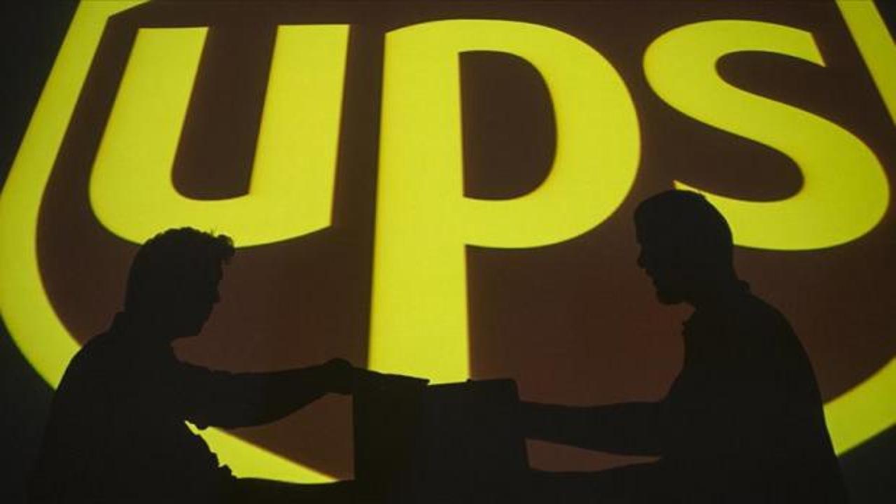 UPS bu yıl 48 bin kişiyi işten &ccedil;ıkardı