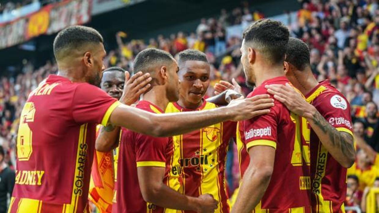 Volkan Demirel'den k&ouml;t&uuml; başlangı&ccedil;! G&ouml;ztepe 3 puanı tek golle kaptı