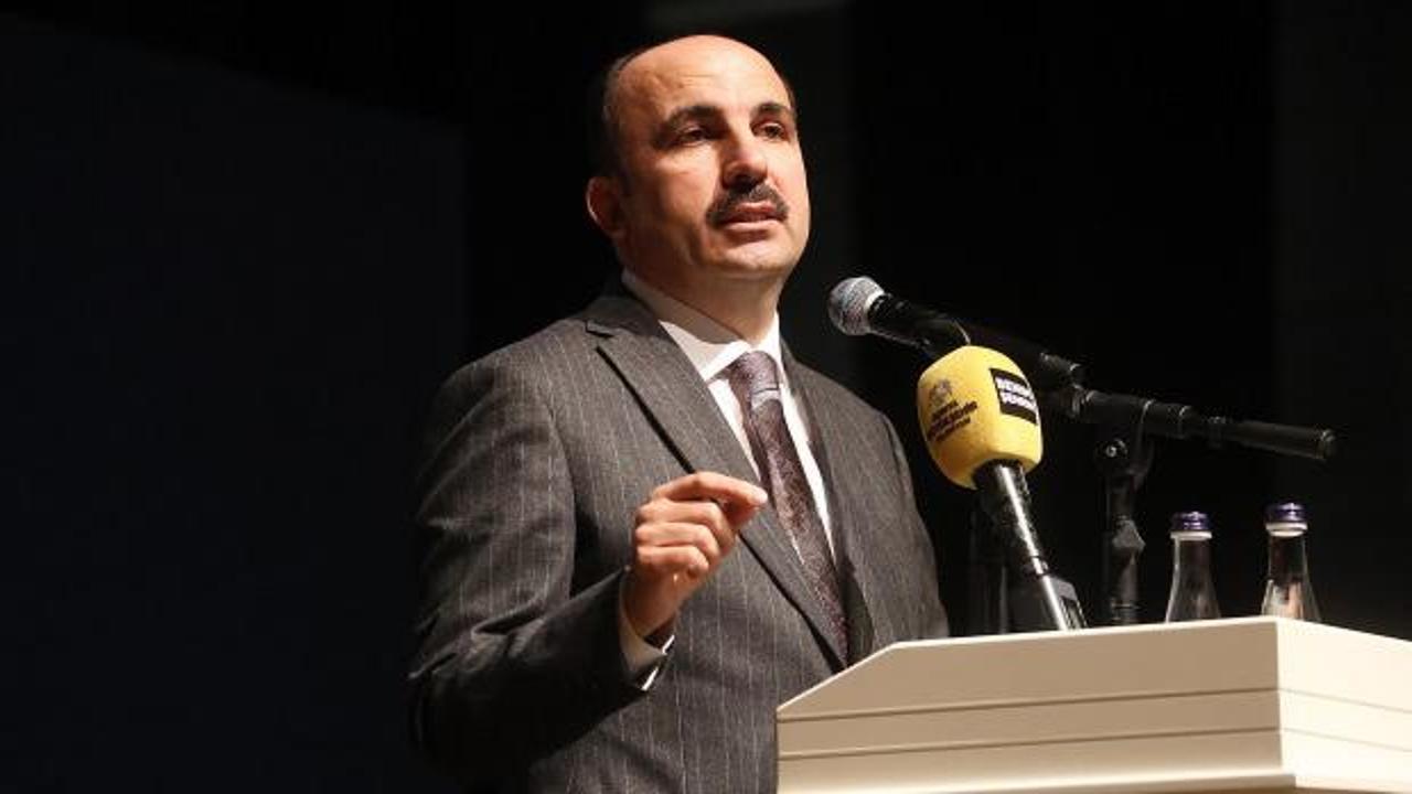 Başkan Altay: Muhtarlarımızla hangi yola çıktıysak Allah'ın izniyle onu başardık