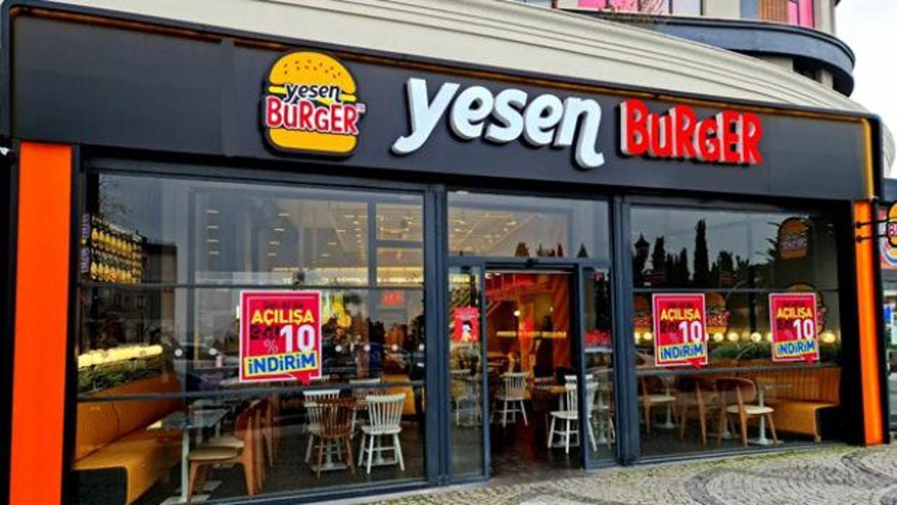Yesen Burger kimin? Yesen Burger neden konkordato ilan etti?