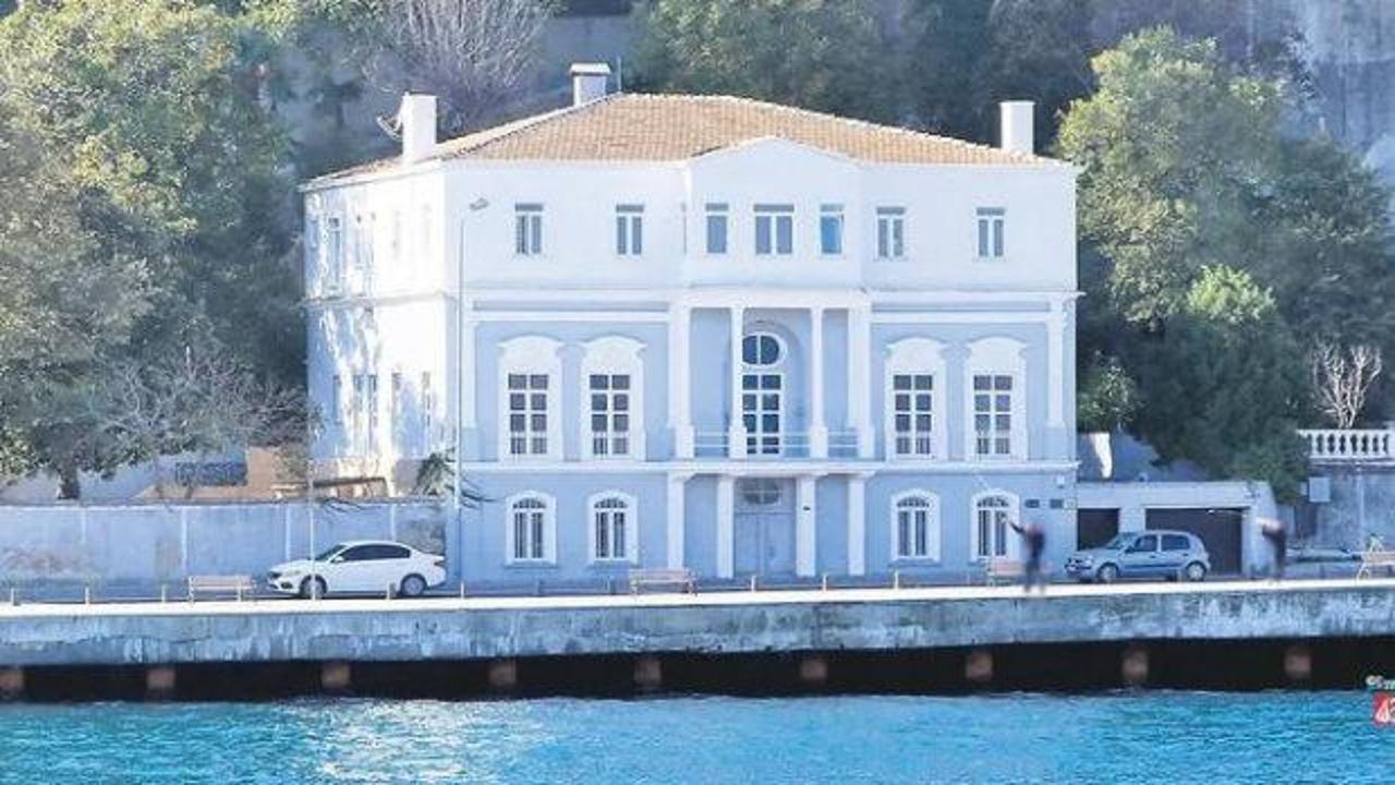 17 yıllık dava sonuçlandı! Boğaz'daki 200 yıllık yalı mirasçılara kaldı! Değeri 1,5 milyar