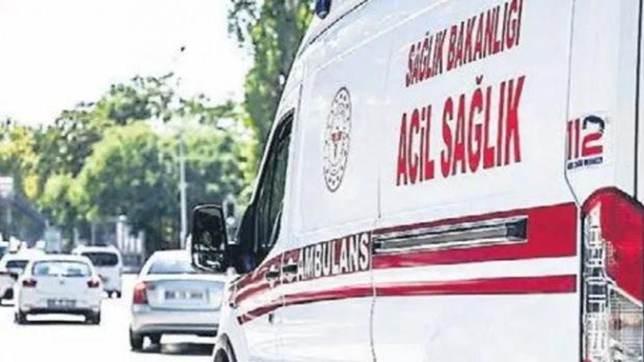 Yurtta kız öğrenciler arasında bıçaklı kavga