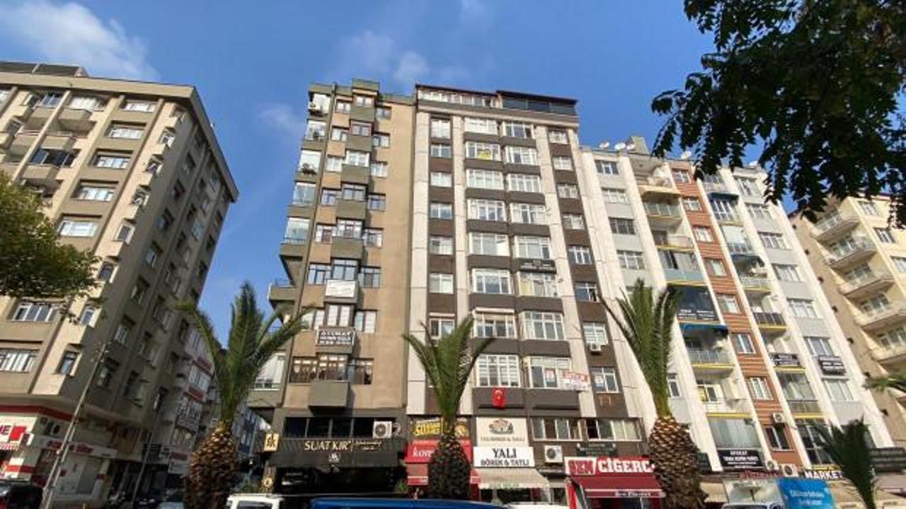 Samsun'da ilginç olay: Komşunun bir odasını kendi dairesine kattı