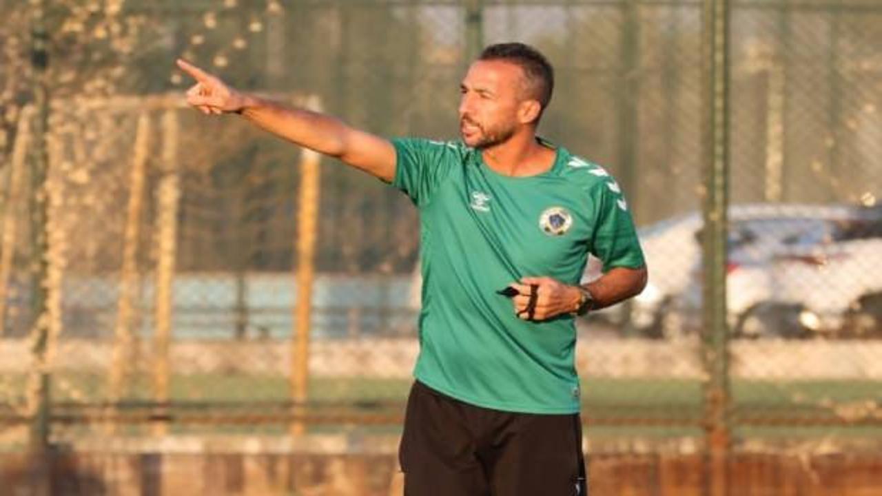 2. Lig ekibinin hocasından çarpıcı Galatasaray iddiası: Başaracağım