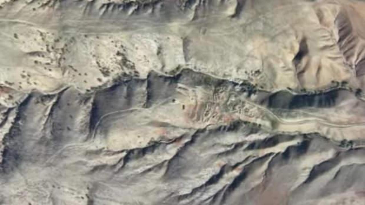 35 yıl önce terk edildi: İsmi uydu haritasından bile silindi