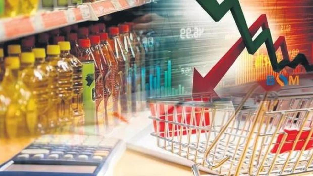 47 ayın en düşük enflasyonu % 32.87!