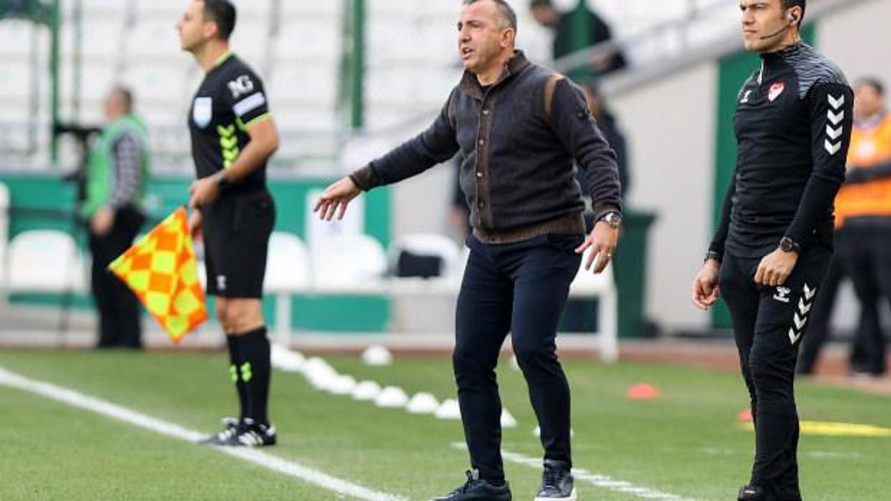 Süper Lig'de bir hoca vedası daha resmileşti!