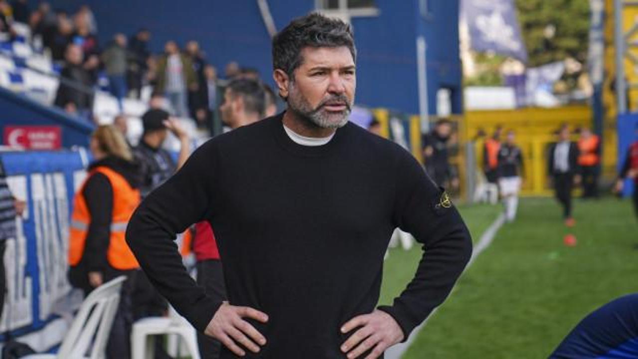 9 kişi kalan takıma mağlup olan takımın hocasından flaş açıklama